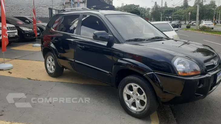 TUCSON 2.0 GL 2WD 16V