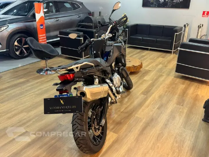 F 850 GS PREMIUM