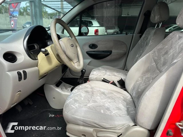 QQ - 1.1 MPFI 16V 4P MANUAL