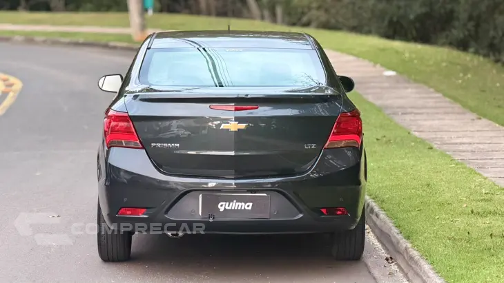 PRISMA 1.4 MPFI LTZ 8V