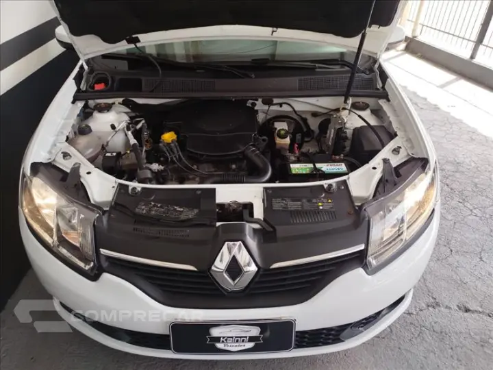 SANDERO 1.6 Expression 8V