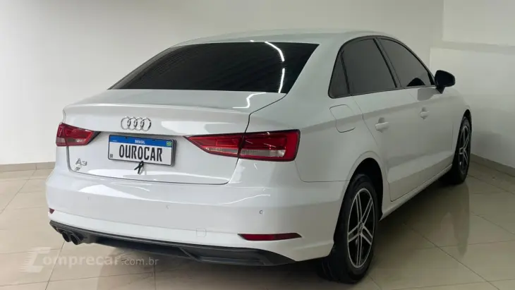 A3 1.4 TFSI Sedan 16V