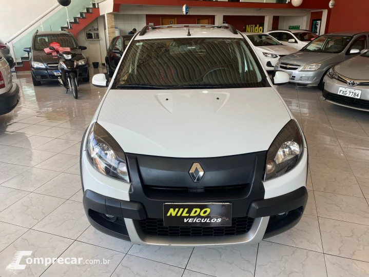 SANDERO 1.6 16V SCE Stepway
