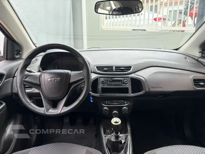 ONIX HATCH LT 1.0 8V FlexPower 5p Mec.