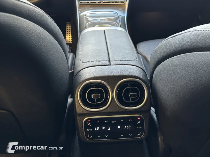 C 300 2.0 EQ BOOST HÍBRIDO AMG LINE 9G-TRONIC