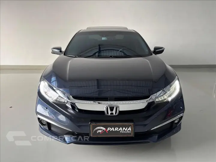 CIVIC 1.5 16V TURBO GASOLINA TOURING 4P CVT