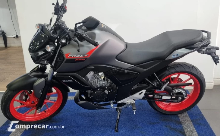 Fz15 Abs Connected