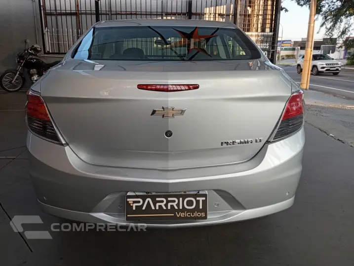 PRISMA 1.4 MPFI LT 8V