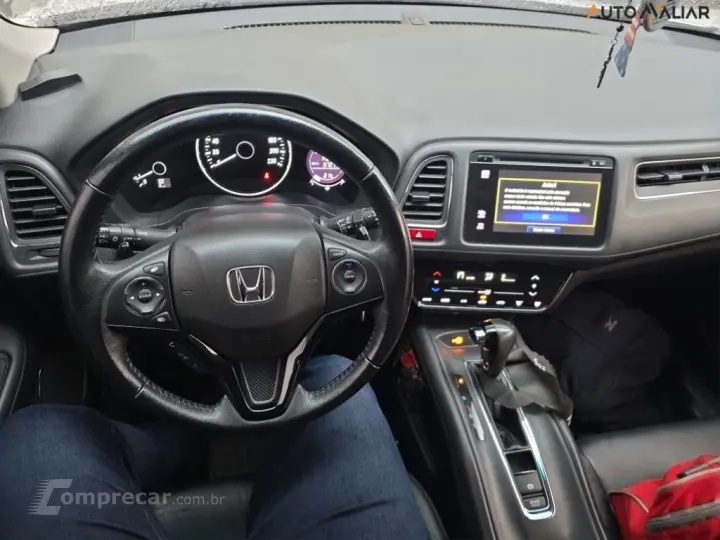 HR-V 1.8 16V FLEX EXL 4P AUTOMÁTICO