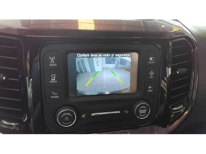 TORO 1.8 16V EVO FLEX FREEDOM AT6