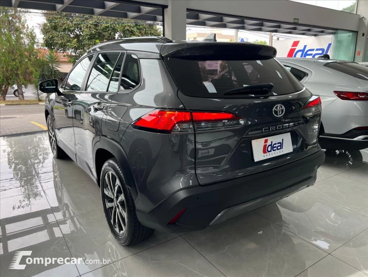 COROLLA CROSS 2.0 VVT-IE FLEX XRE DIRECT SHIFT