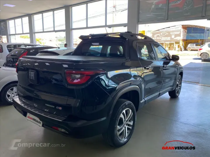 TORO 2.4 16V MULTIAIR FLEX FREEDOM AT9