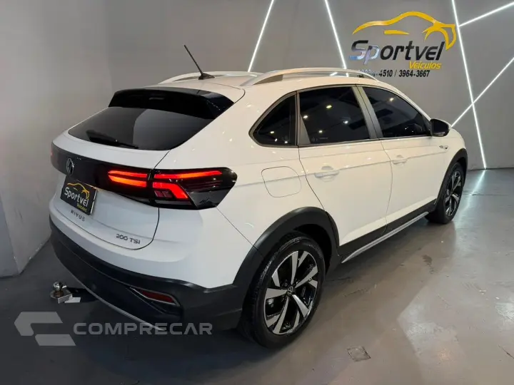 Nivus 1.0 200 Tsi Total Flex Highline Automático