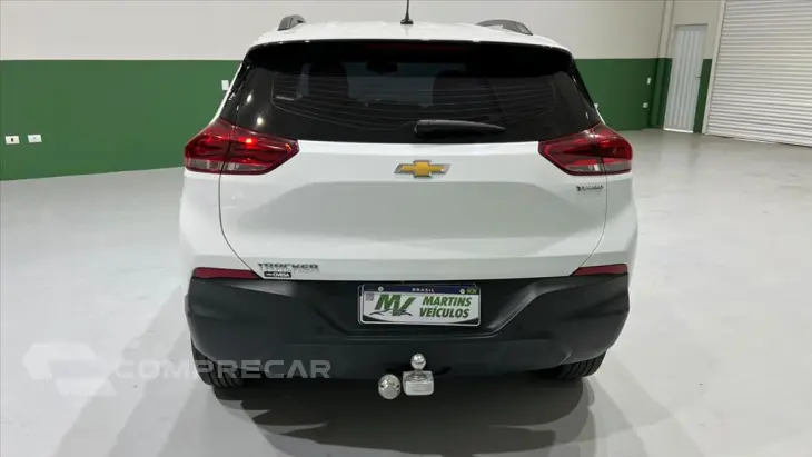 TRACKER 1.0 TURBO FLEX AUTOMÁTICO