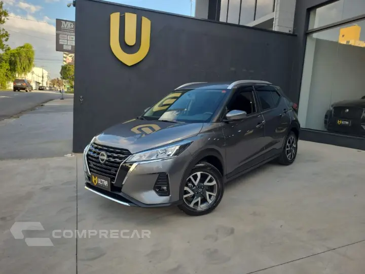 KICKS Sense 1.6 16V Flex Aut.