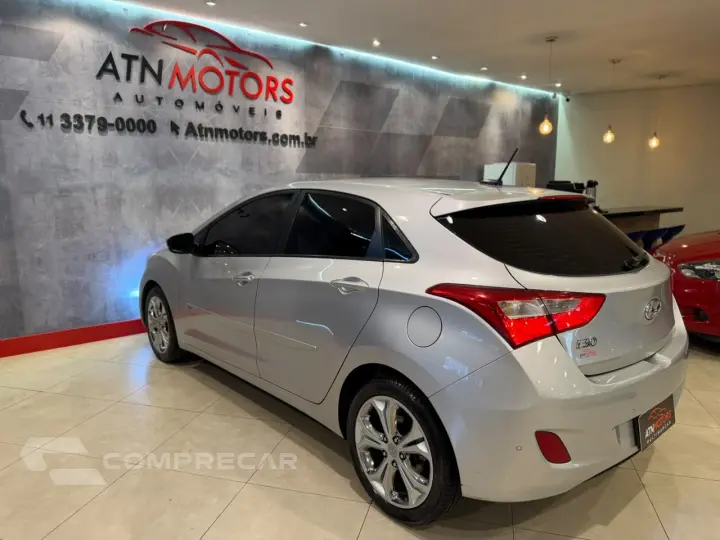 I30 1.8 16V 4P AUTOMÁTICO