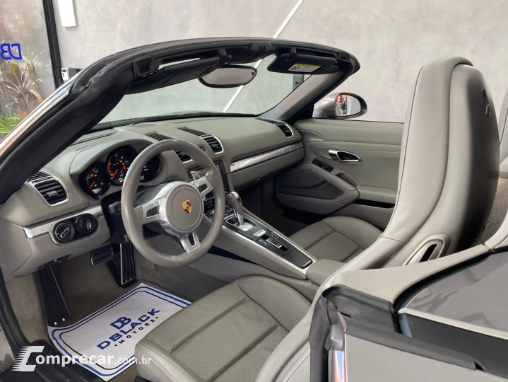 Boxster 2.7 265cv