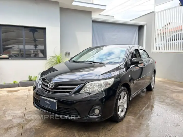 Corolla XEi 2.0 Flex 16V Aut.