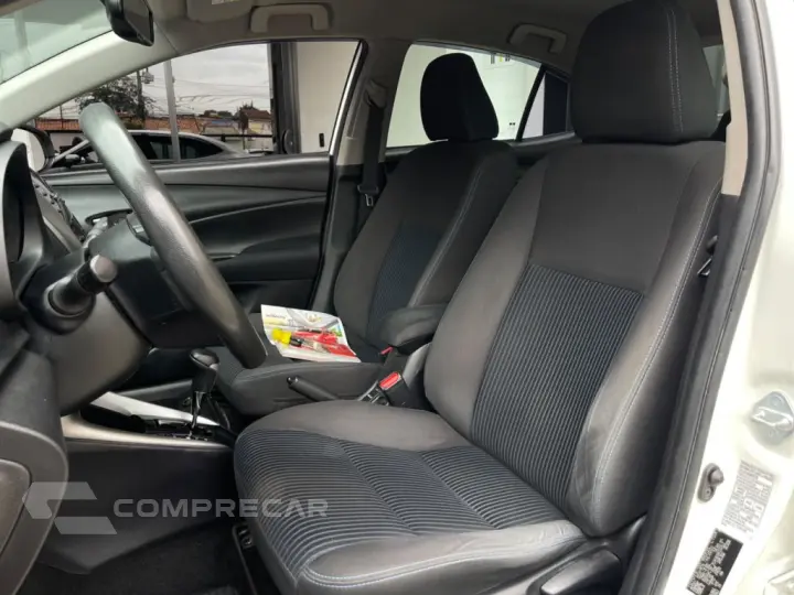 YARIS 1.5 16V FLEX SEDAN XL MULTIDRIVE