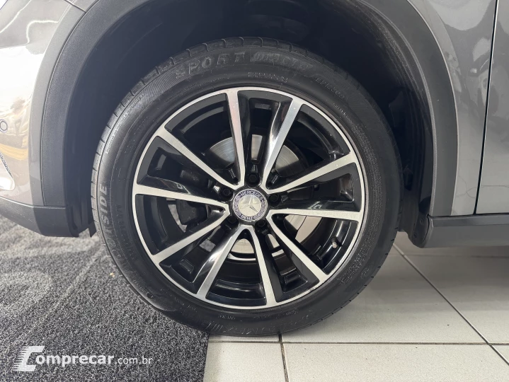 GLA 200 1.6 CGI Vision 16V Turbo