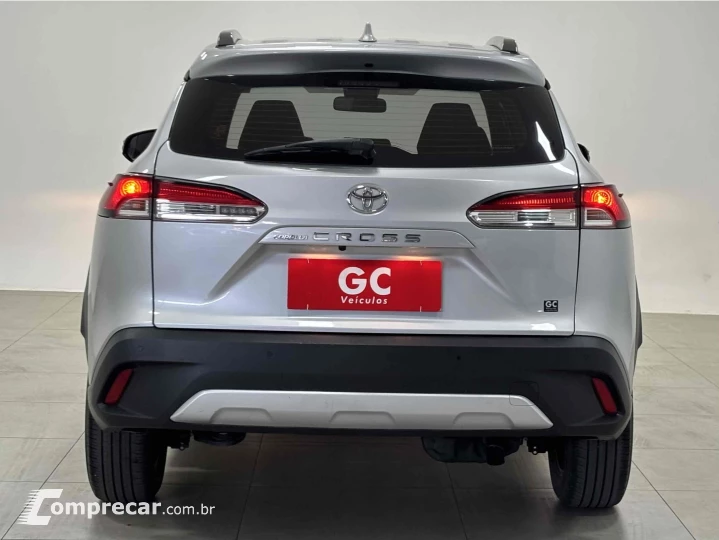 COROLLA CROSS 2.0 VVT-IE FLEX XR DIRECT SHIFT