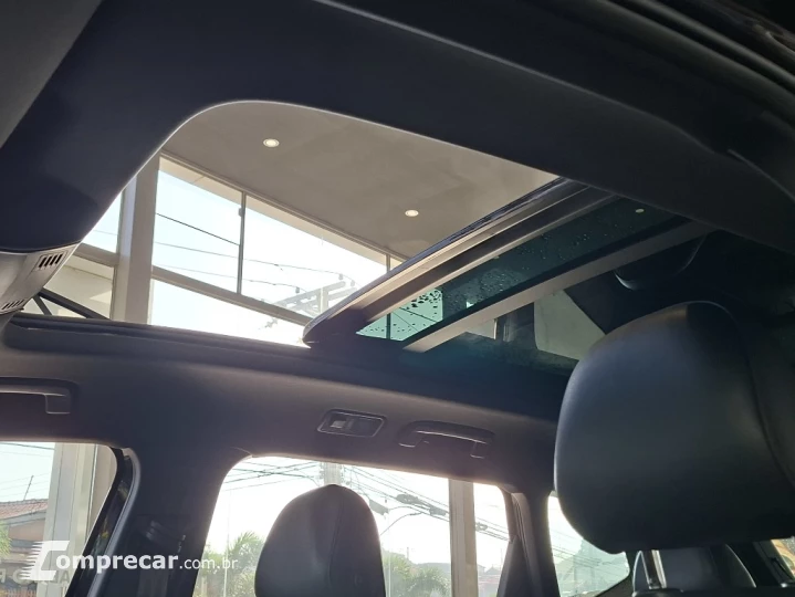 TAOS 1.4 250 TSI TOTAL FLEX HIGHLINE AUTOMÁTICO