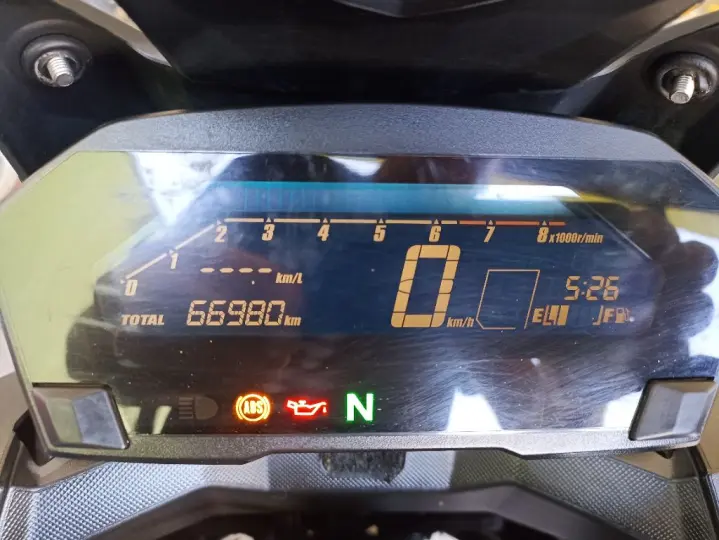 NC 750X/NC 750X ABS