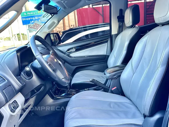 S10 2.8 LTZ 4X4 CD 16V TURBO DIESEL 4P AUTOMÁTICO