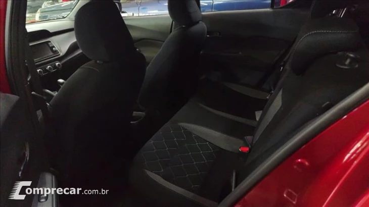 KICKS 1.6 16V SV