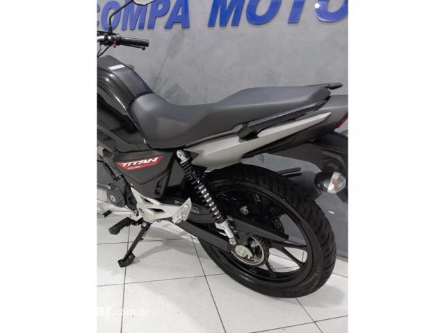 CG 160 TITAN - Street