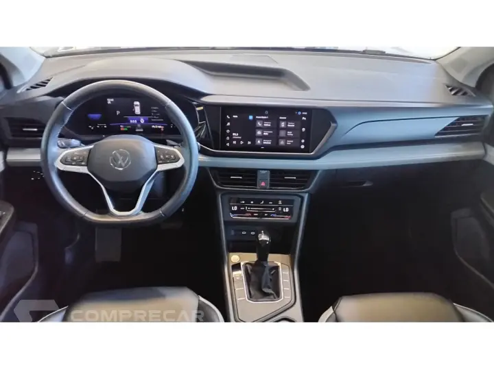 TAOS 1.4 250 TSI TOTAL FLEX COMFORTLINE AUTOMÁTICO