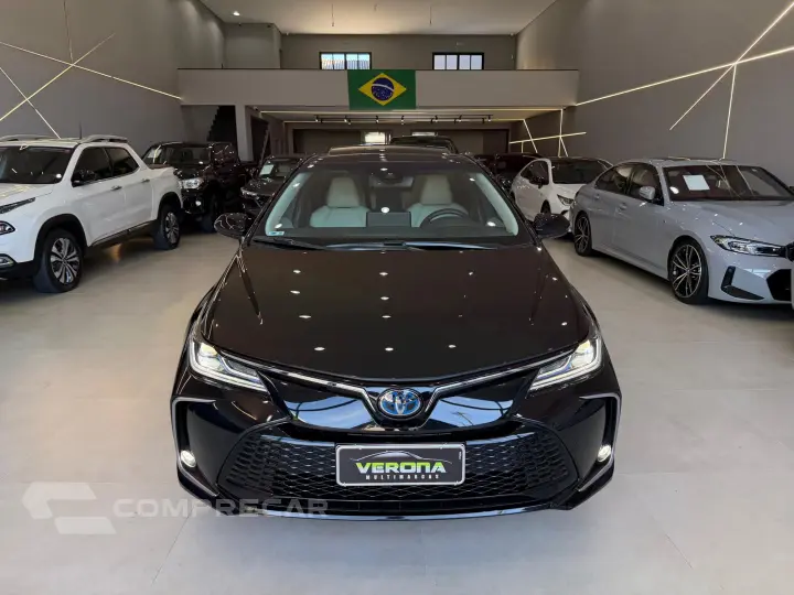 Corolla Altis premium