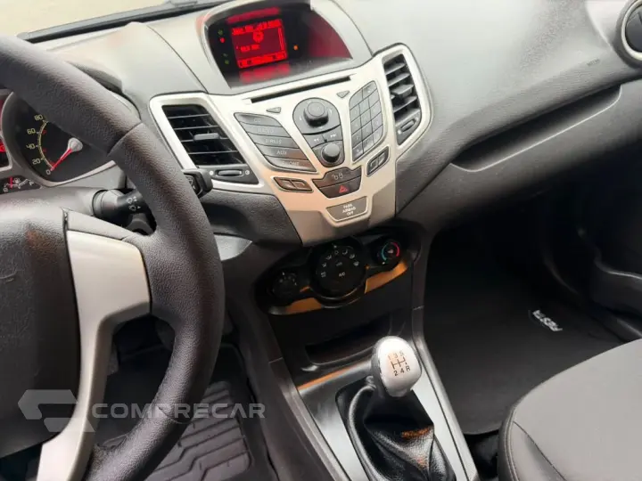 Fiesta SE 1.6 16V Flex 5p