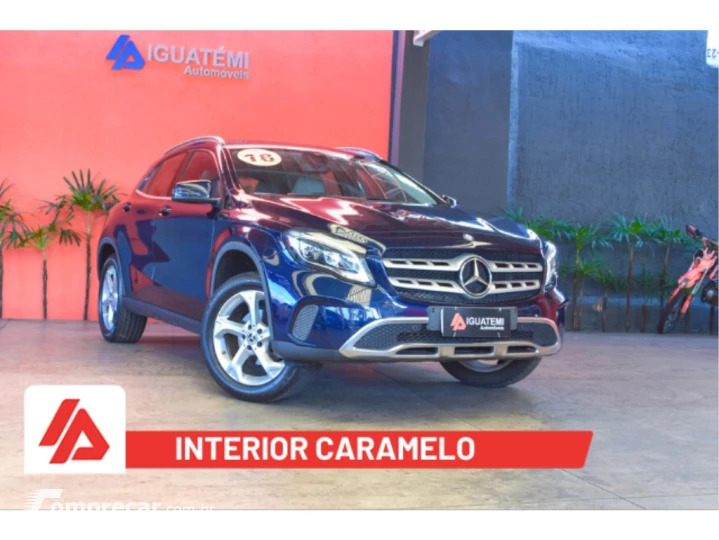 GLA 200 1.6 CGI FLEX ADVANCE 7G-DCT