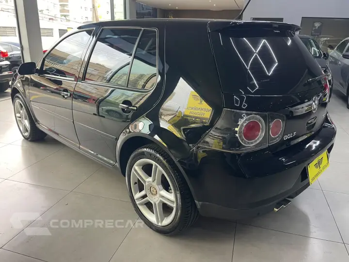 GOLF 2.0 MI Black Edition 8V