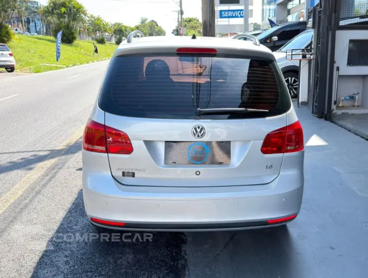 SPACEFOX 1.6/ 1.6 Trend Total Flex 8V 5p