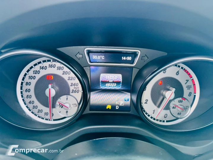 GLA 250 2.0 16V Turbo Sport 4matic