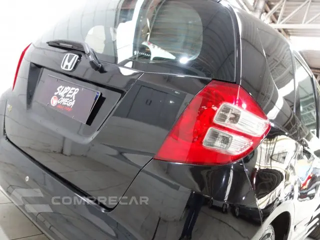 FIT - 1.4 LX 16V 4P AUTOMÁTICO