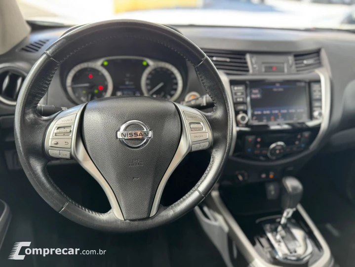 FRONTIER 2.3 16V Turbo LE CD 4X4
