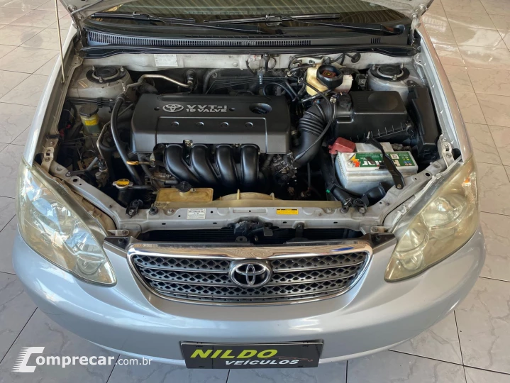 COROLLA 1.8 XEI 16V