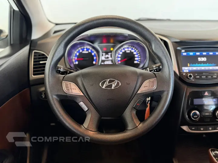 HB20 1.6 PREMIUM 16V FLEX 4P AUTOMÁTICO