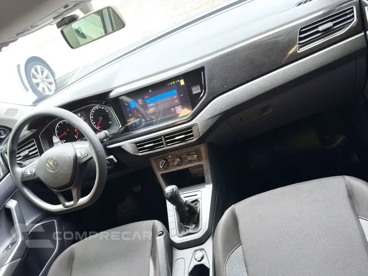 POLO 1.0 MPI TRACK MANUAL