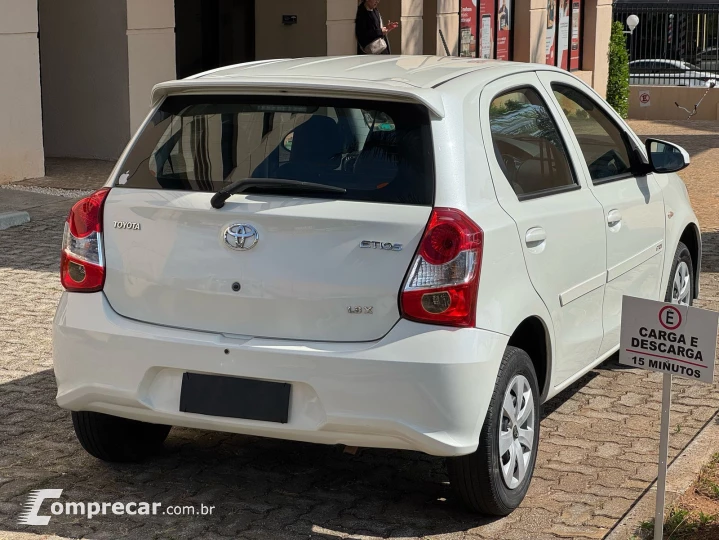 ETIOS 1.3 X 16V