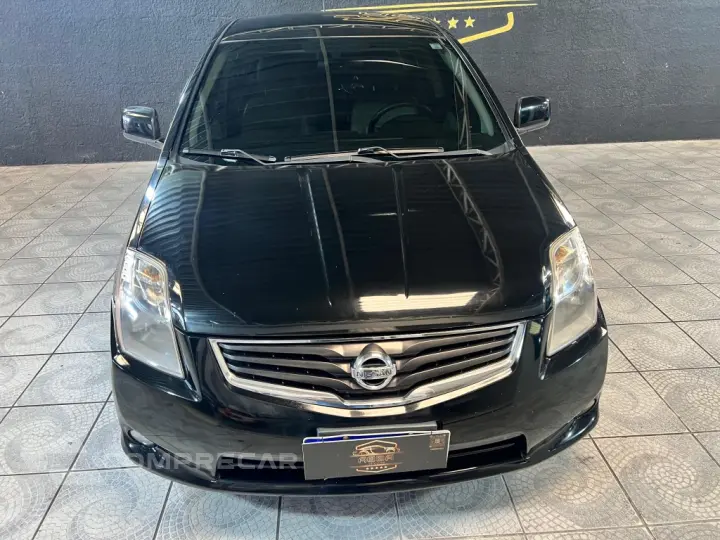 SENTRA 2.0 S 16V FLEX 4P AUTOMÁTICO