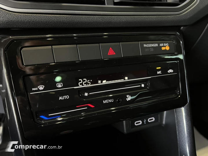 T-CROSS 1.4 250 TSI TOTAL FLEX HIGHLINE AUTOMÁTICO