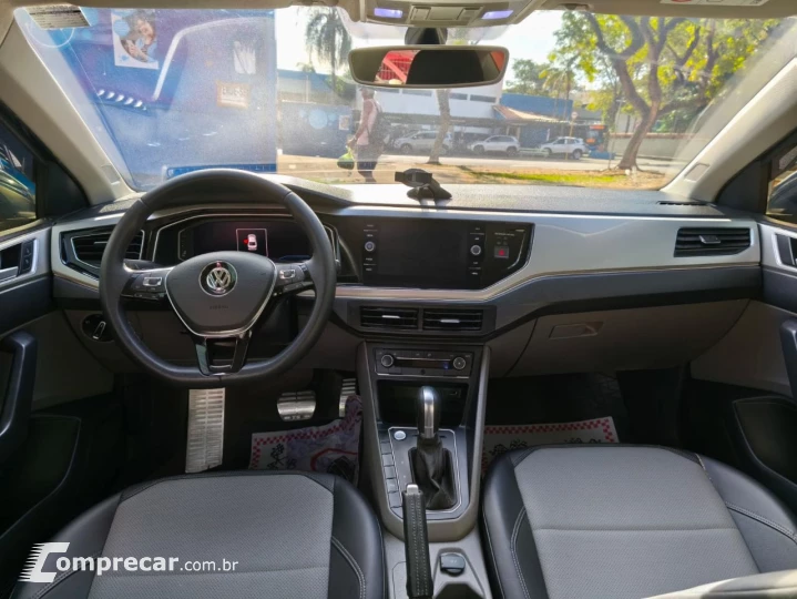 Virtus 1.0 4P 200 TSI FLEX HIGHLINE AUTOMÁTICO