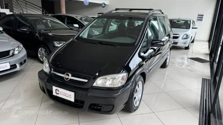 ZAFIRA 2.0 MPFI Expression 8V
