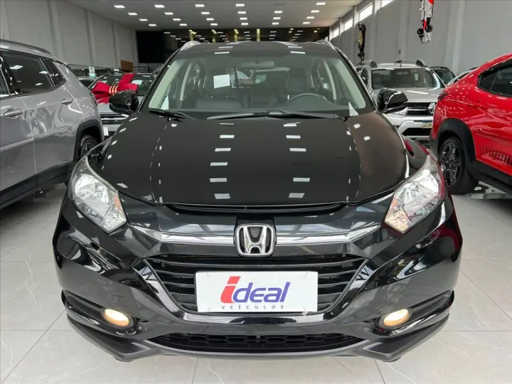 HR-V 1.8 16V FLEX EXL 4P AUTOMÁTICO