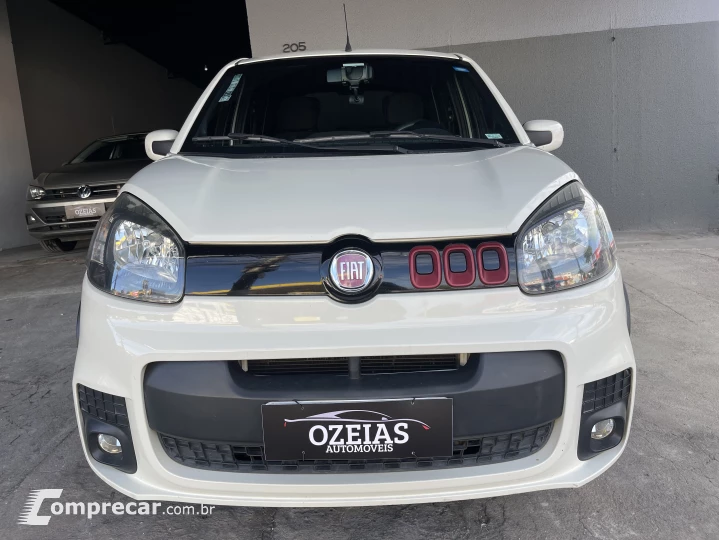 UNO 1.4 EVO Sporting SE Blue Edition 8V