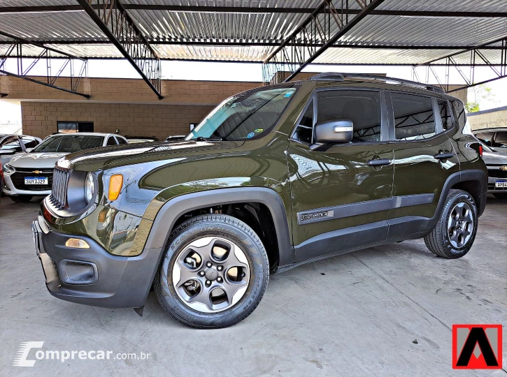 RENEGADE 1.8 16V